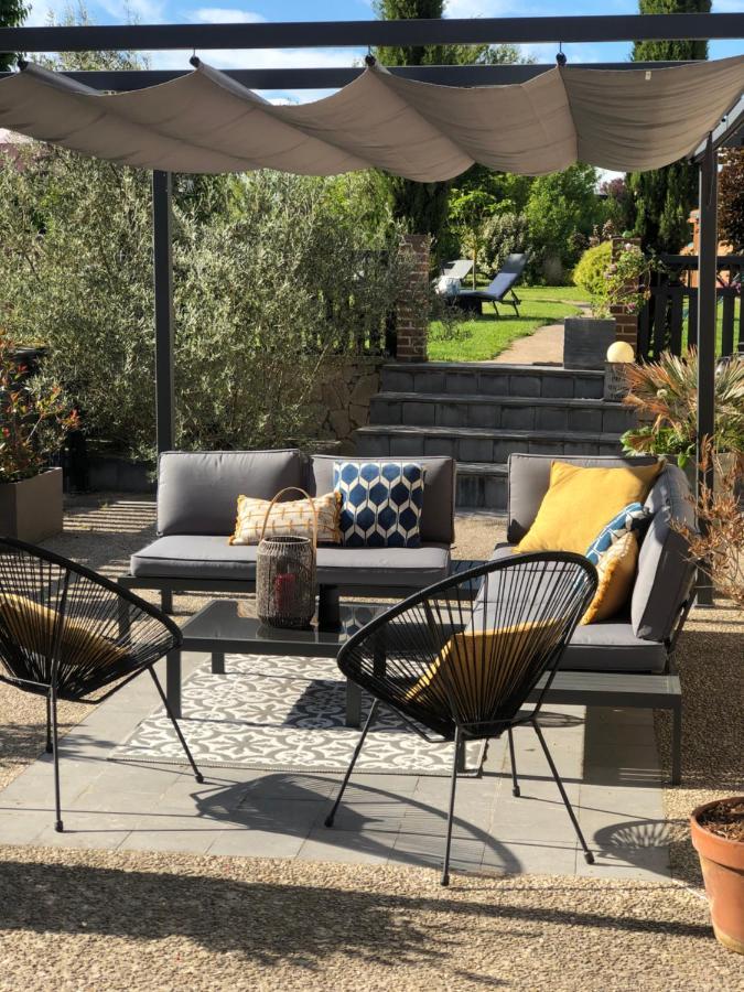 Au Domaine Fresnois Bed & Breakfast Fresnes-lès-Montauban Exterior foto