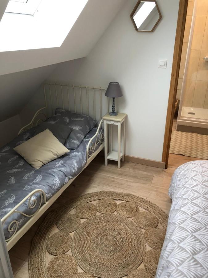 Au Domaine Fresnois Bed & Breakfast Fresnes-lès-Montauban Exterior foto