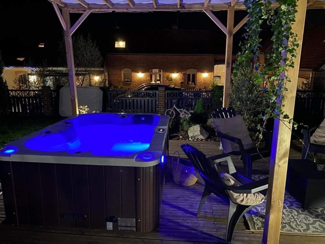 Au Domaine Fresnois Bed & Breakfast Fresnes-lès-Montauban Exterior foto