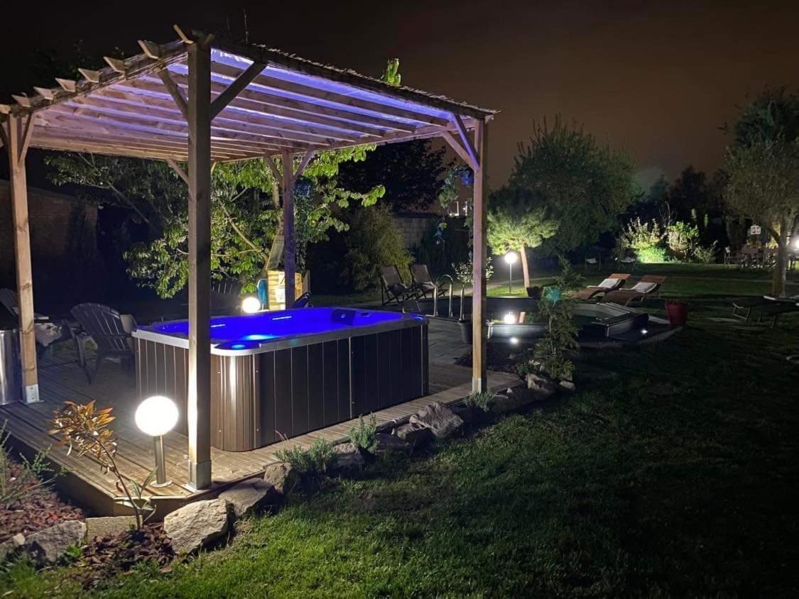 Au Domaine Fresnois Bed & Breakfast Fresnes-lès-Montauban Exterior foto