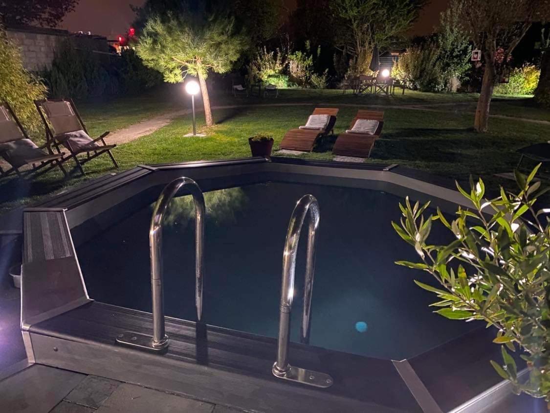 Au Domaine Fresnois Bed & Breakfast Fresnes-lès-Montauban Exterior foto