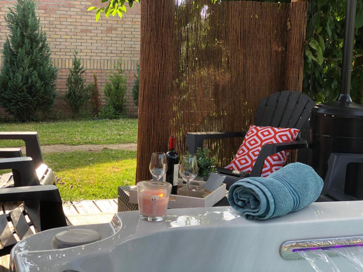 Au Domaine Fresnois Bed & Breakfast Fresnes-lès-Montauban Exterior foto