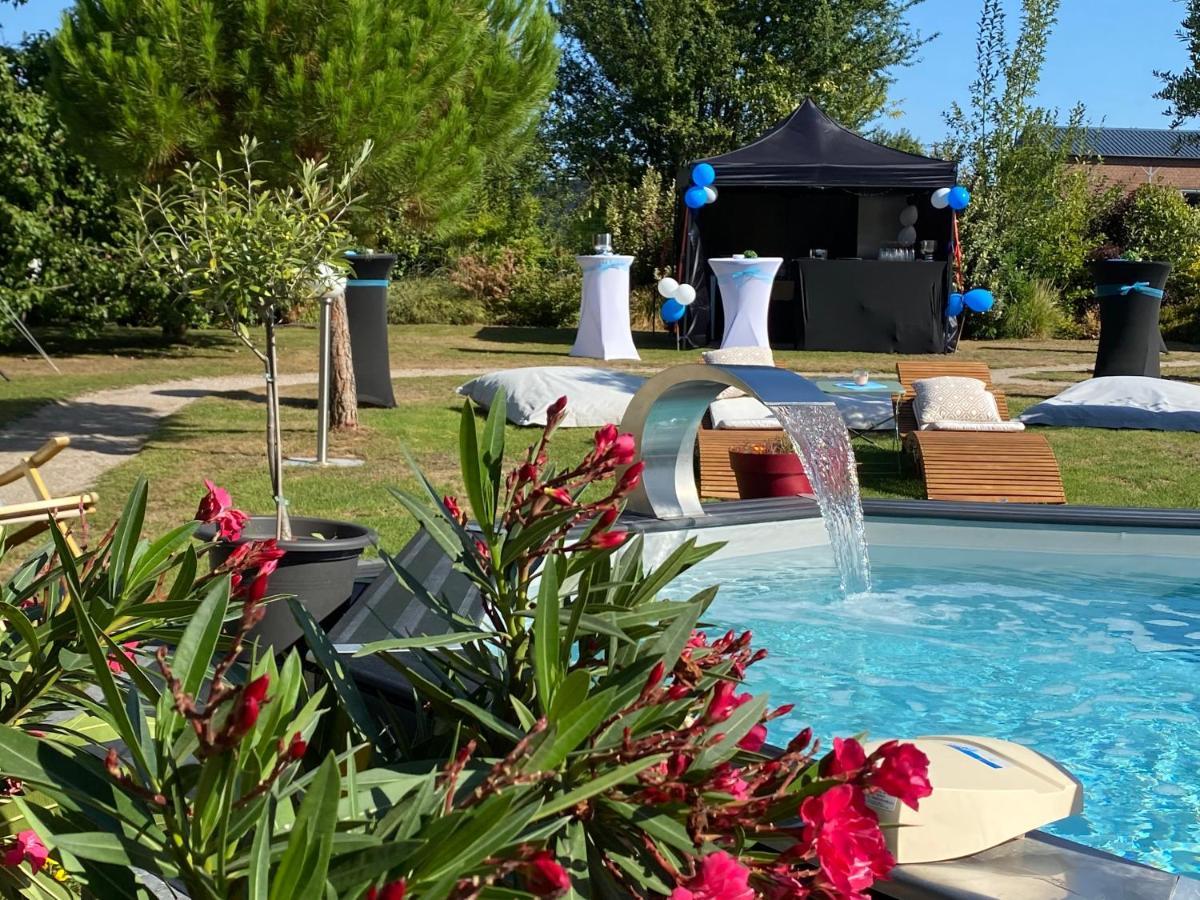 Au Domaine Fresnois Bed & Breakfast Fresnes-lès-Montauban Exterior foto